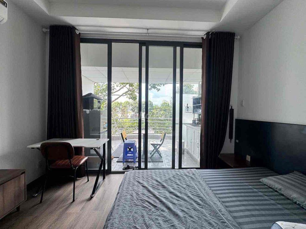 Cho thuê studio tách bếp 35m2 chỉ 6tr2 gần LOTTE MART,UFM, PHÚ MỸ HƯNG