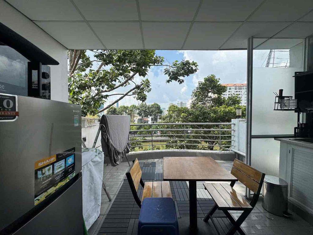 Cho thuê studio tách bếp 35m2 chỉ 6tr2 gần LOTTE MART,UFM, PHÚ MỸ HƯNG