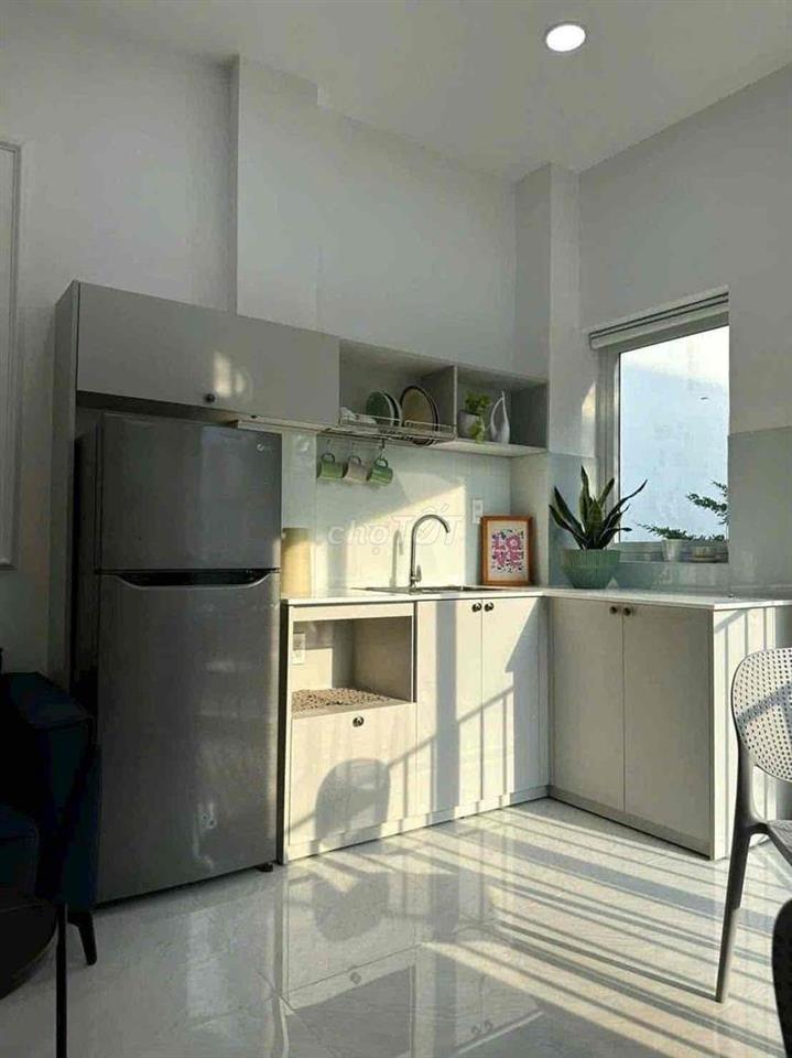 Cho thuê studio ban công 35m2 chỉ 6tr7 gần PHÚ MỸ HƯNG, UFM, BỆNH VIEN
