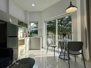Cho thuê studio ban công 35m2 chỉ 6tr7 gần PHÚ MỸ HƯNG, UFM, BỆNH VIEN