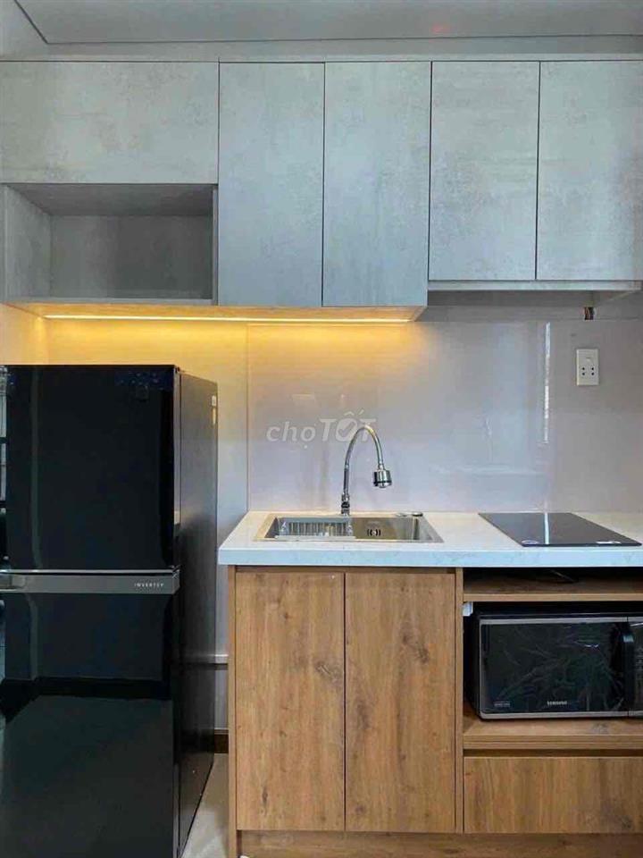 Cho thuê căn hộ 1PN 45m2 chỉ 7tr5 gần LOTTE MART,PHÚ MỸ HƯNG,UFM, RMIT