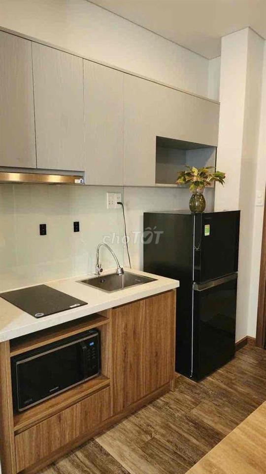 Cho thuê căn hộ 1PN 45m2 chỉ 7tr5 gần LOTTE MART,PHÚ MỸ HƯNG,UFM, RMIT