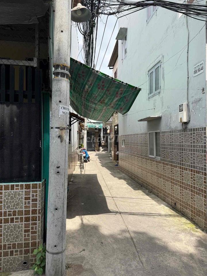 Bán nhà chính chủ (1 đời chủ)