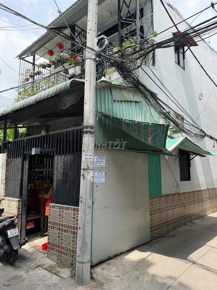 Bán nhà chính chủ (1 đời chủ)