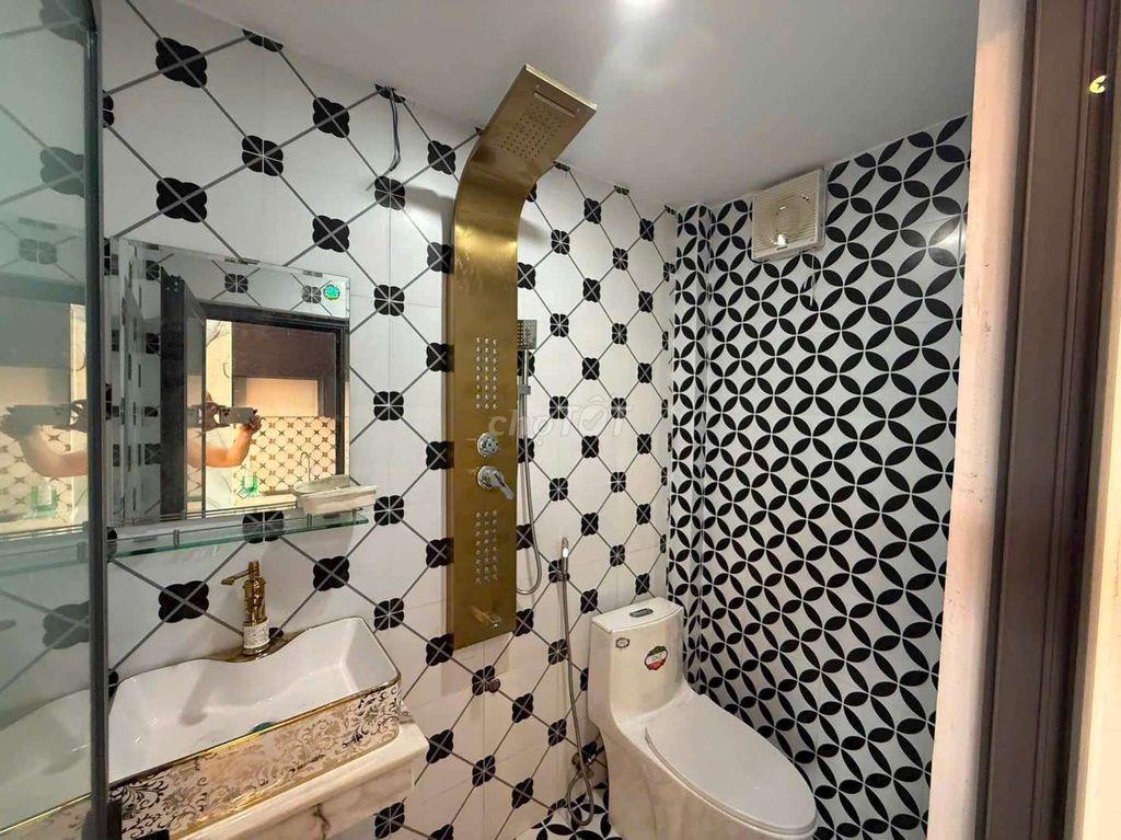 Nhà đẹp mới quận 7 1 Tỷ 690