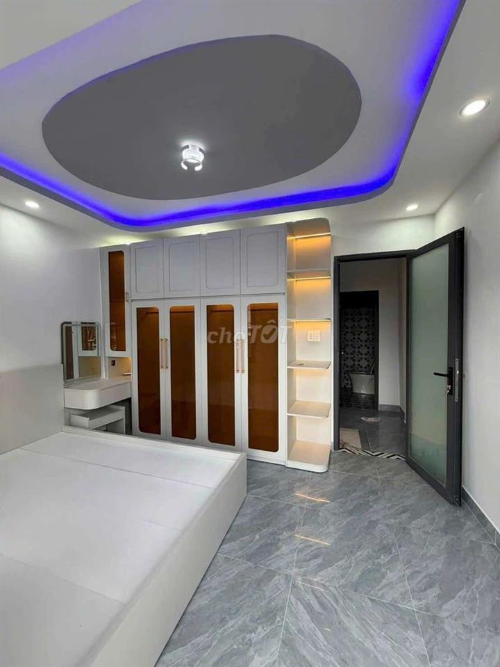 Nhà đẹp mới quận 7 1 Tỷ 690