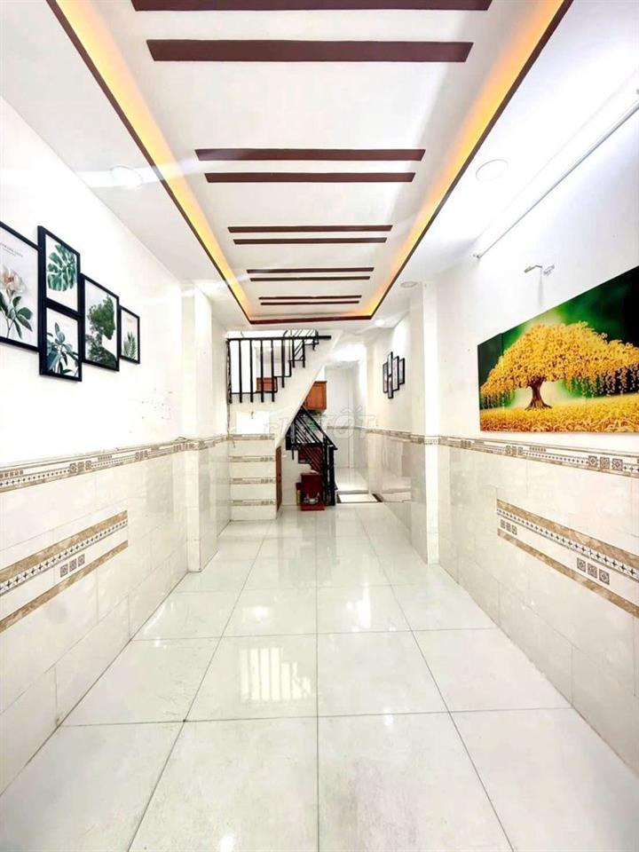 Bán nhà 2 phòng Lâm Văn Bền