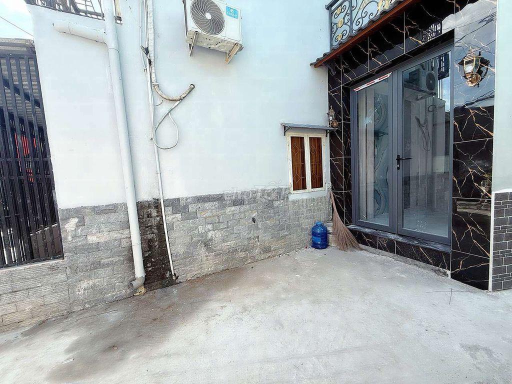 Nhà hẻm xe hơi quận 7