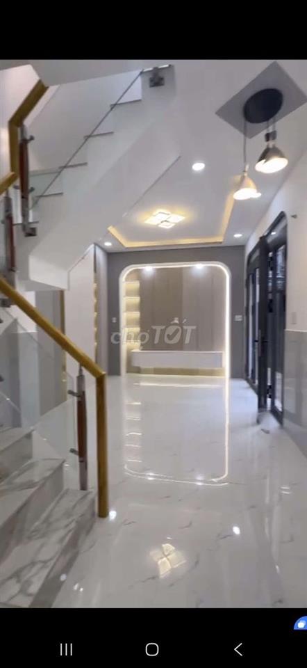 Nhà giá tốt khu vip Lâm Văn Bền quận 7