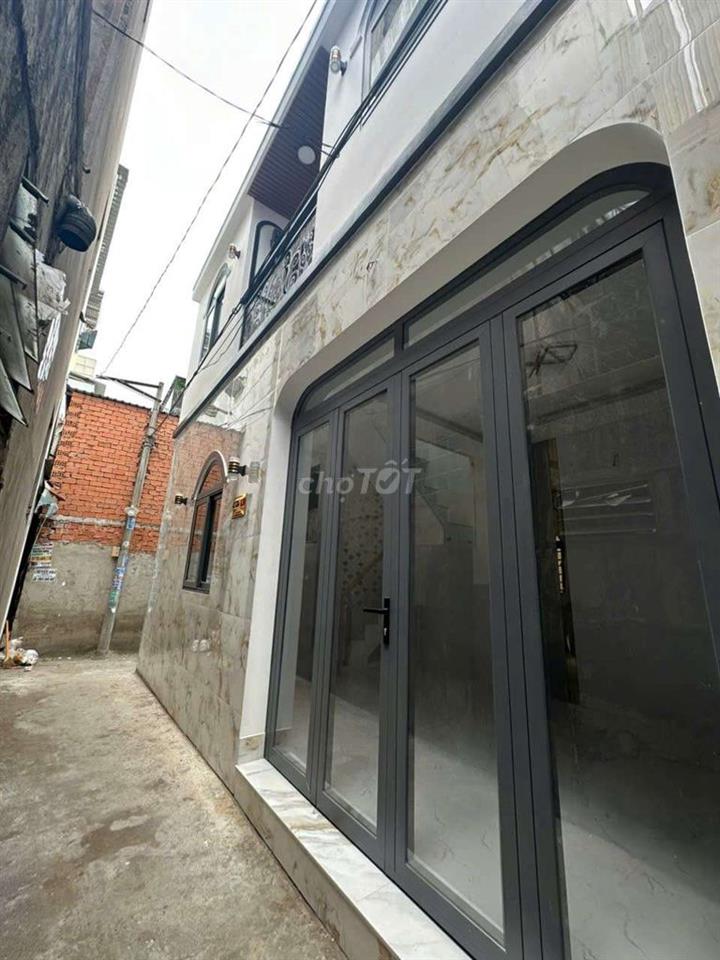 Nhà giá tốt khu vip Lâm Văn Bền quận 7