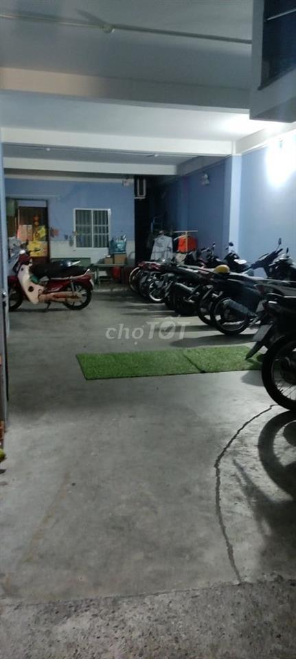 Phòng trọ trục đường Lý Phục Man Quận 7 (Chỉ nhận Nữ)