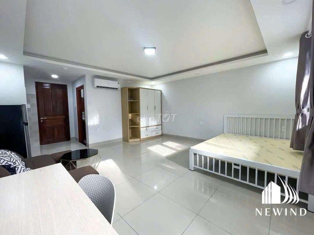 STUDIO rộng như sân bay - KDC Kim Sơn
