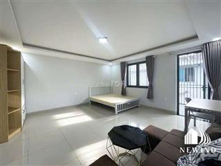 STUDIO rộng như sân bay - KDC Kim Sơn