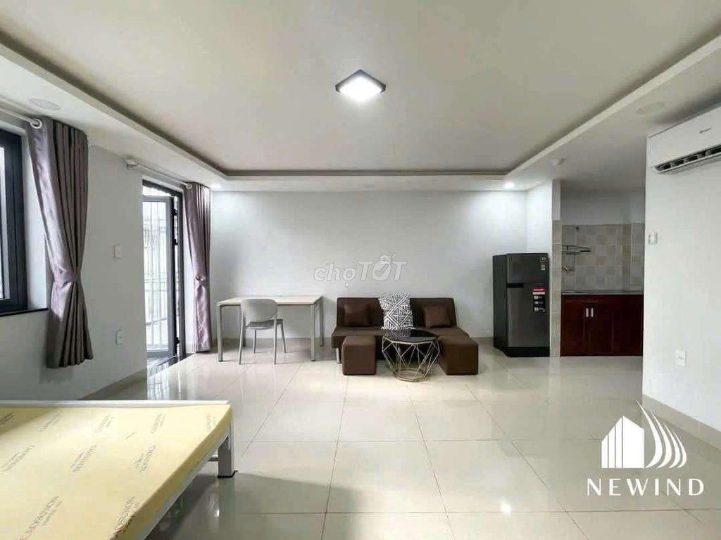 STUDIO rộng như sân bay - KDC Kim Sơn