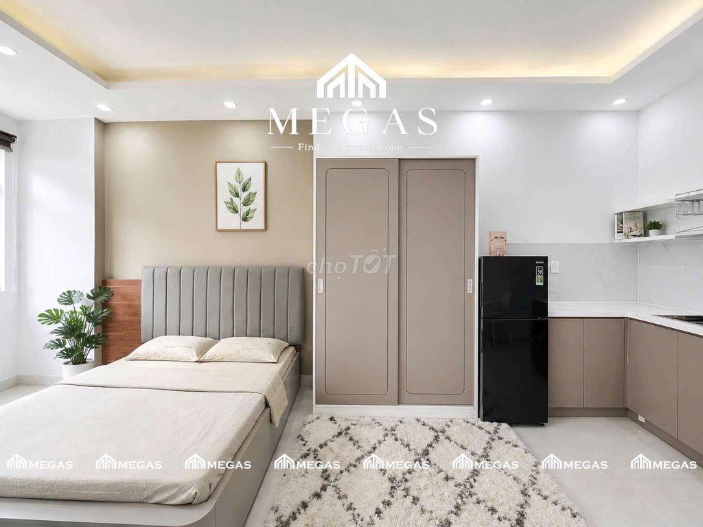 CĂN HỘ DỊCH VỤ - 1 PHÒNG NGỦ GẦN LOTTE