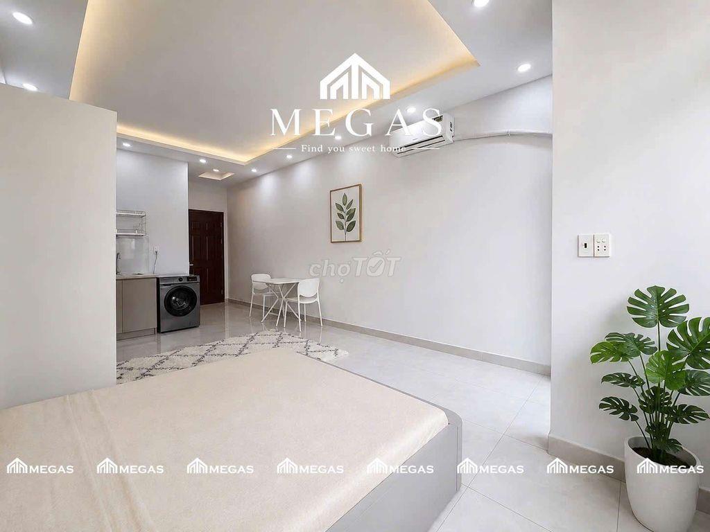 CĂN HỘ DỊCH VỤ - 1 PHÒNG NGỦ GẦN LOTTE