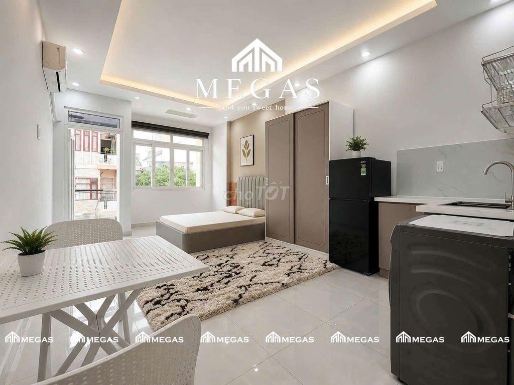 CĂN HỘ DỊCH VỤ - 1 PHÒNG NGỦ GẦN LOTTE