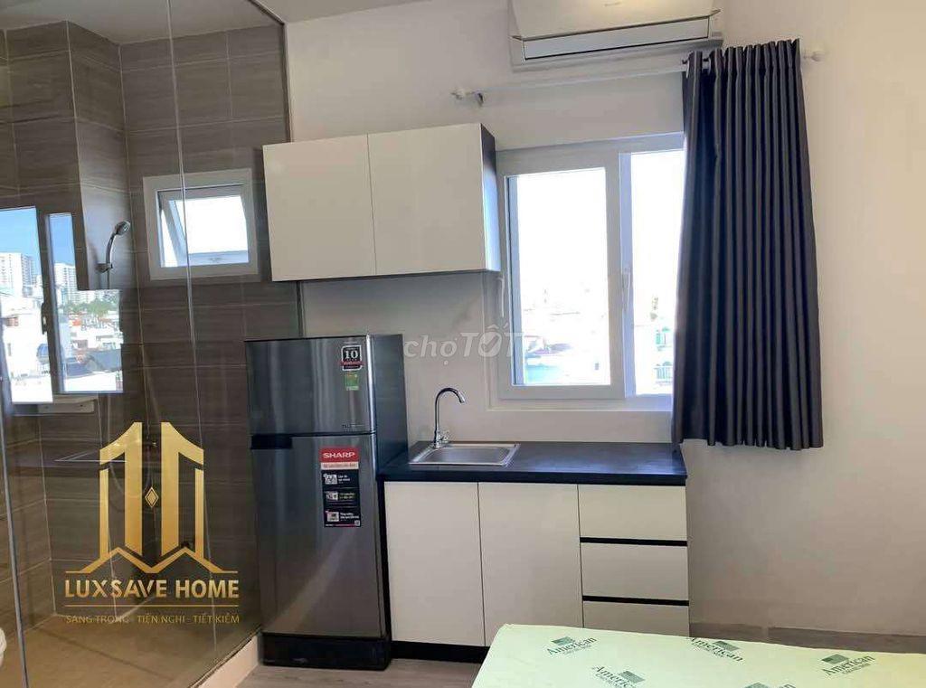 ✨SIÊU PHẨM STUDIO VIEW XỊN NGAY PHAN XÍCH LONG - THOÁNG FULL NỘI THẤT