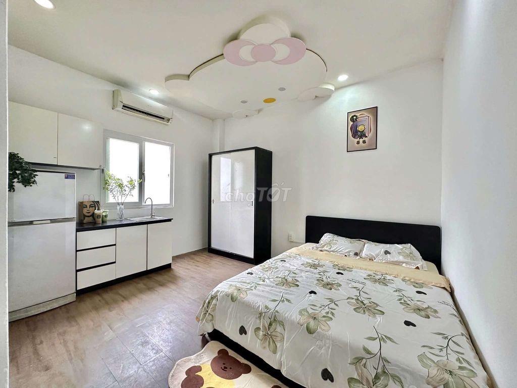 ✨SIÊU PHẨM STUDIO VIEW XỊN NGAY PHAN XÍCH LONG - THOÁNG FULL NỘI THẤT