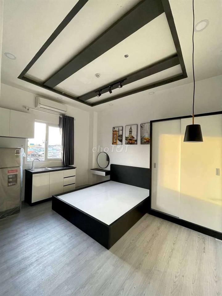 ✨SIÊU PHẨM STUDIO VIEW XỊN NGAY PHAN XÍCH LONG - THOÁNG FULL NỘI THẤT