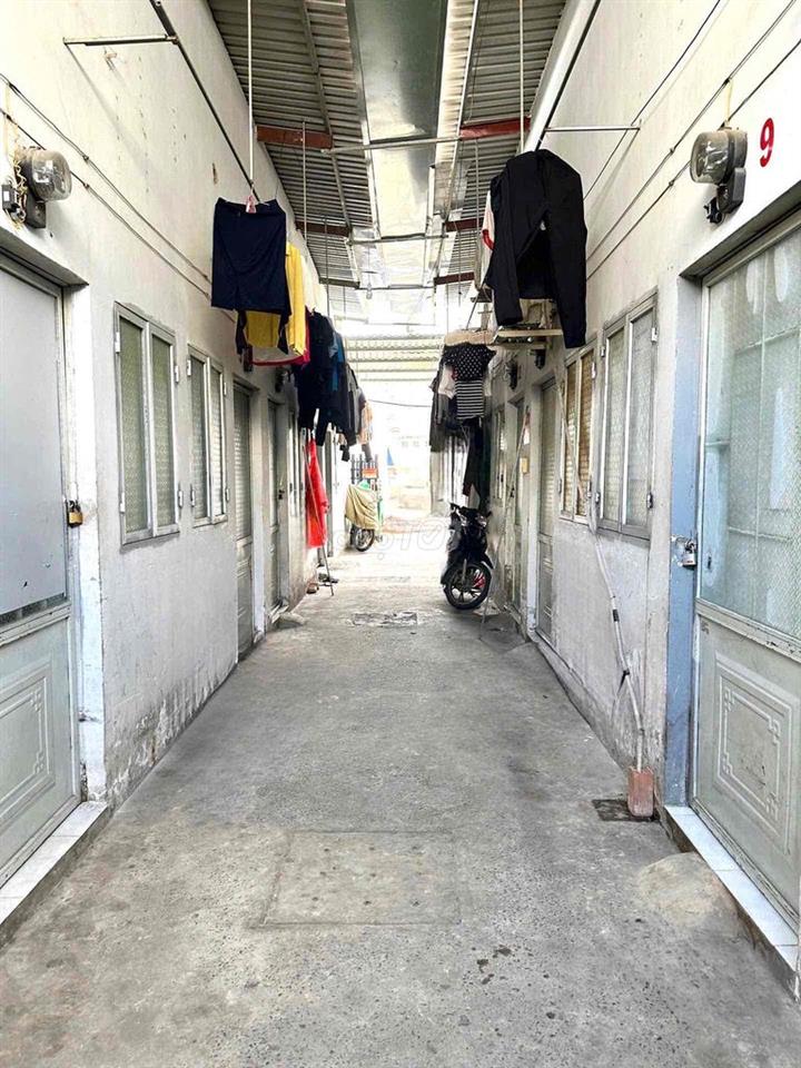 PHÒNG TRỌ GIÁ RẺ MẶT TIỀN ĐƯỜNG SỐ 43, LÂM VĂN BỀN