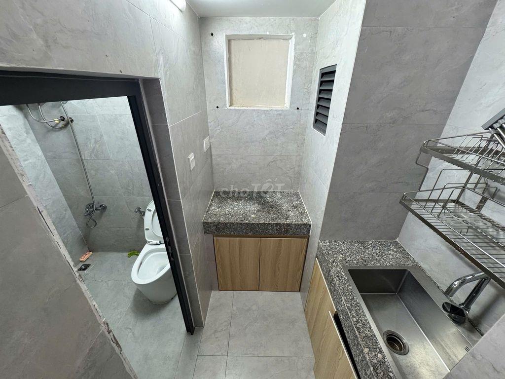 Studio nội thất đầy đủ trung tâm Q7