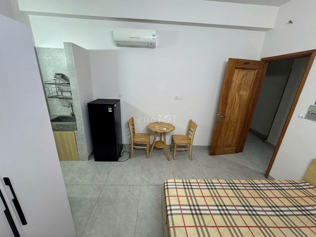 Studio nội thất đầy đủ trung tâm Q7