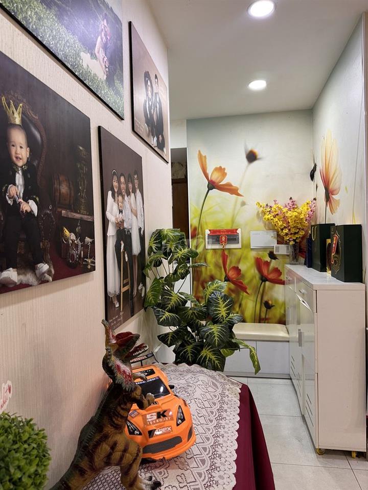 Bán căn hộ ... căn góc 3 phòng ngủ - mới --- đẹp