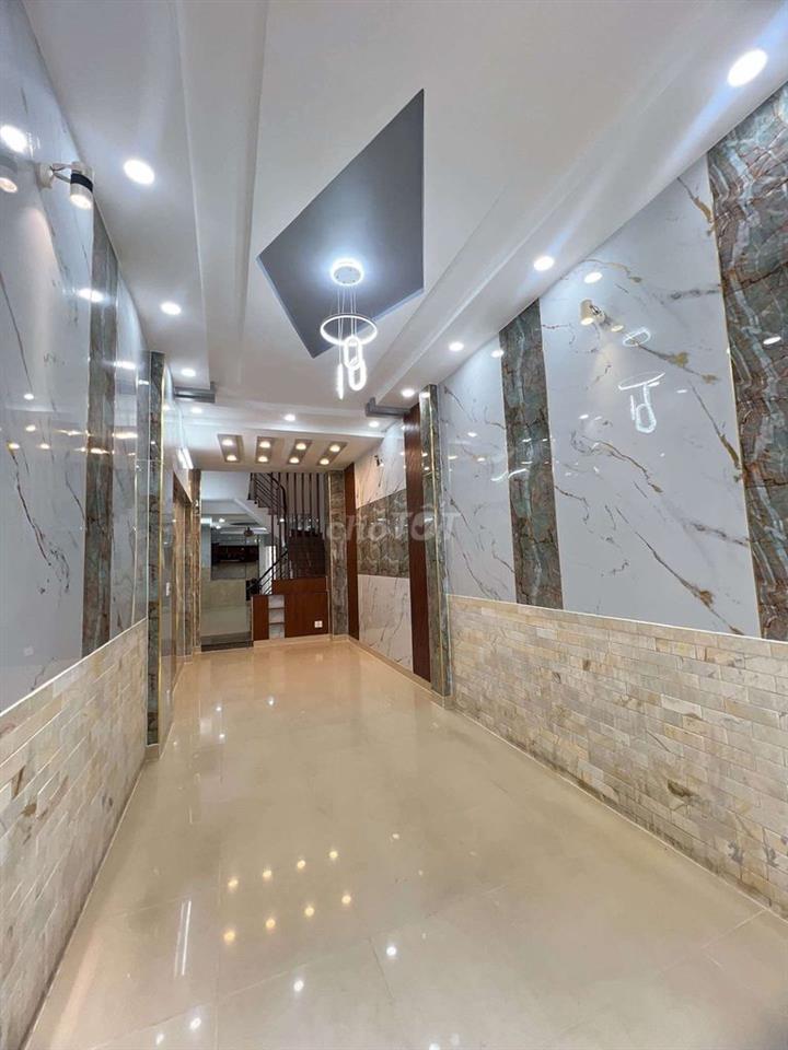 _Bán nhà đẹp lung linh ngay Quận 8 Phạm Thế Hiển ,Cao Lỗ .