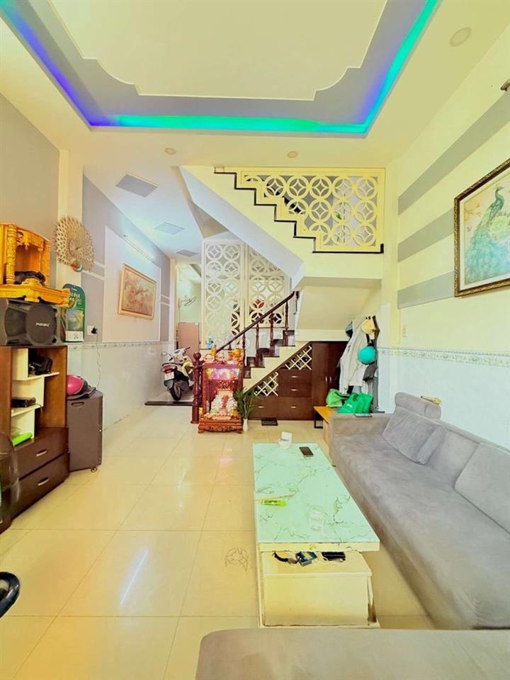Bán nhà Trương đình Hội