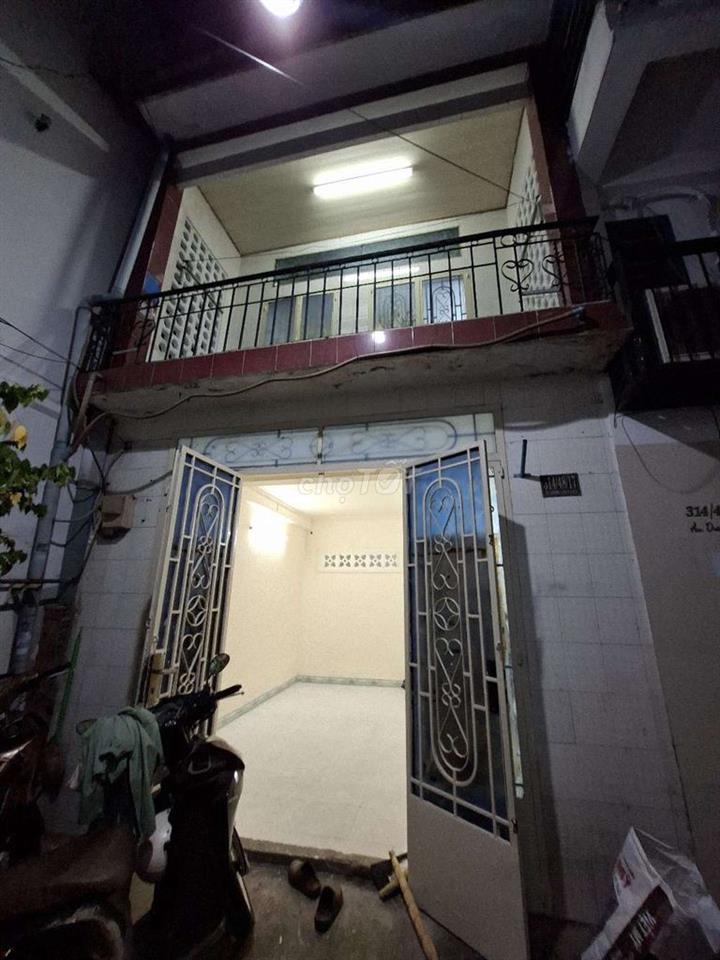Cho Thuê nhà nguyên căn hẻm xe hơi