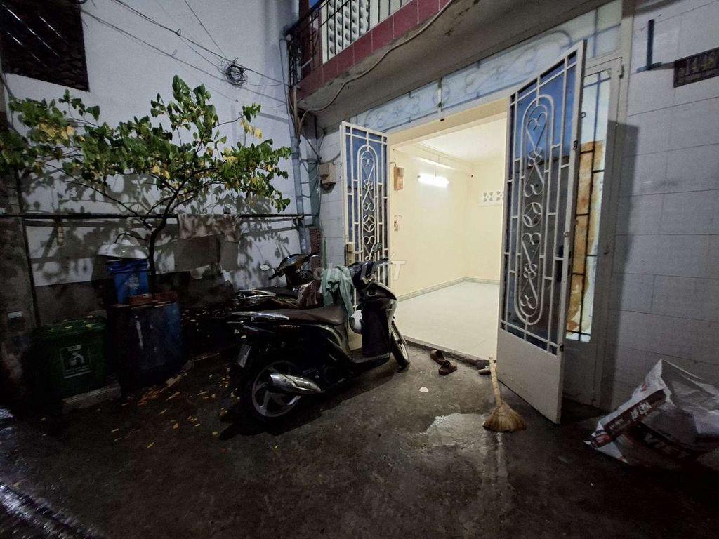 Cho Thuê nhà nguyên căn hẻm xe hơi