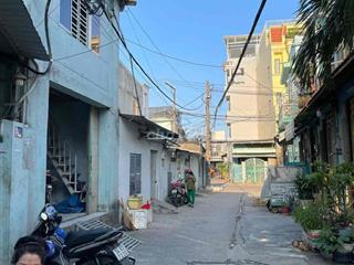 Nhà cho thuê tiện làm kho , sản xuất , ở .... hẻm xe tải