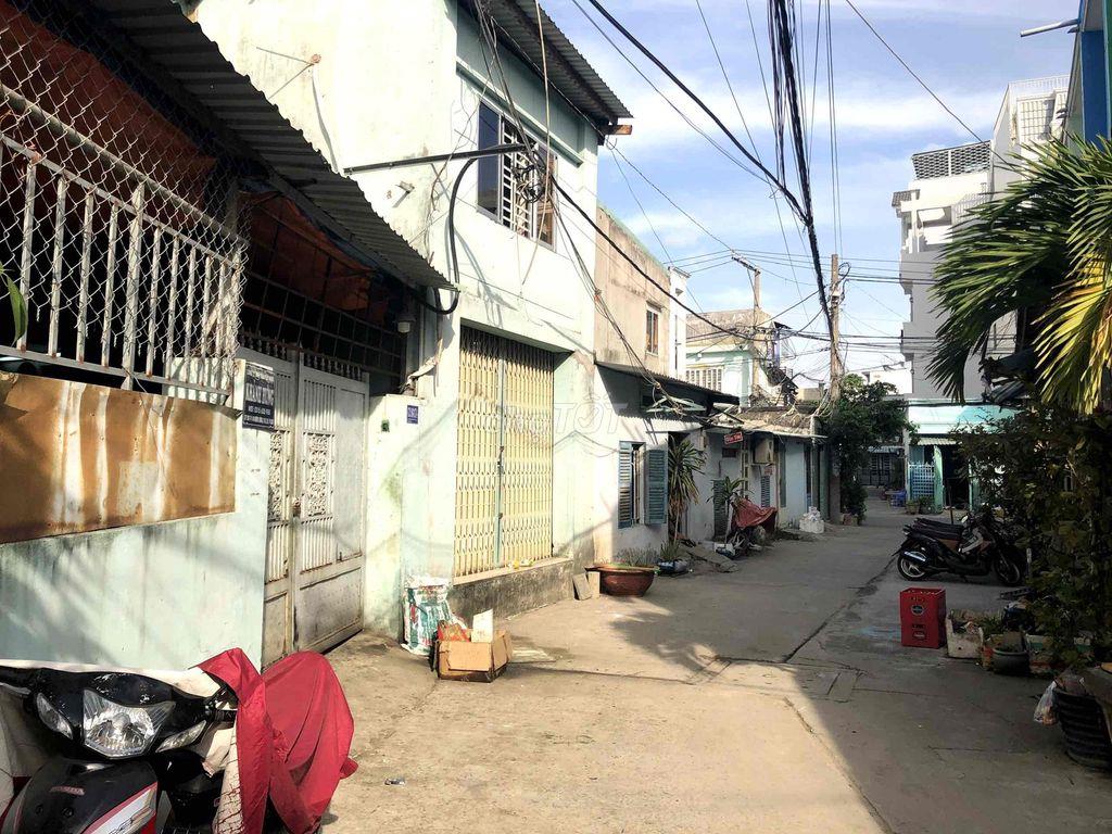 Nhà cho thuê tiện làm kho , sản xuất , ở .... hẻm xe tải
