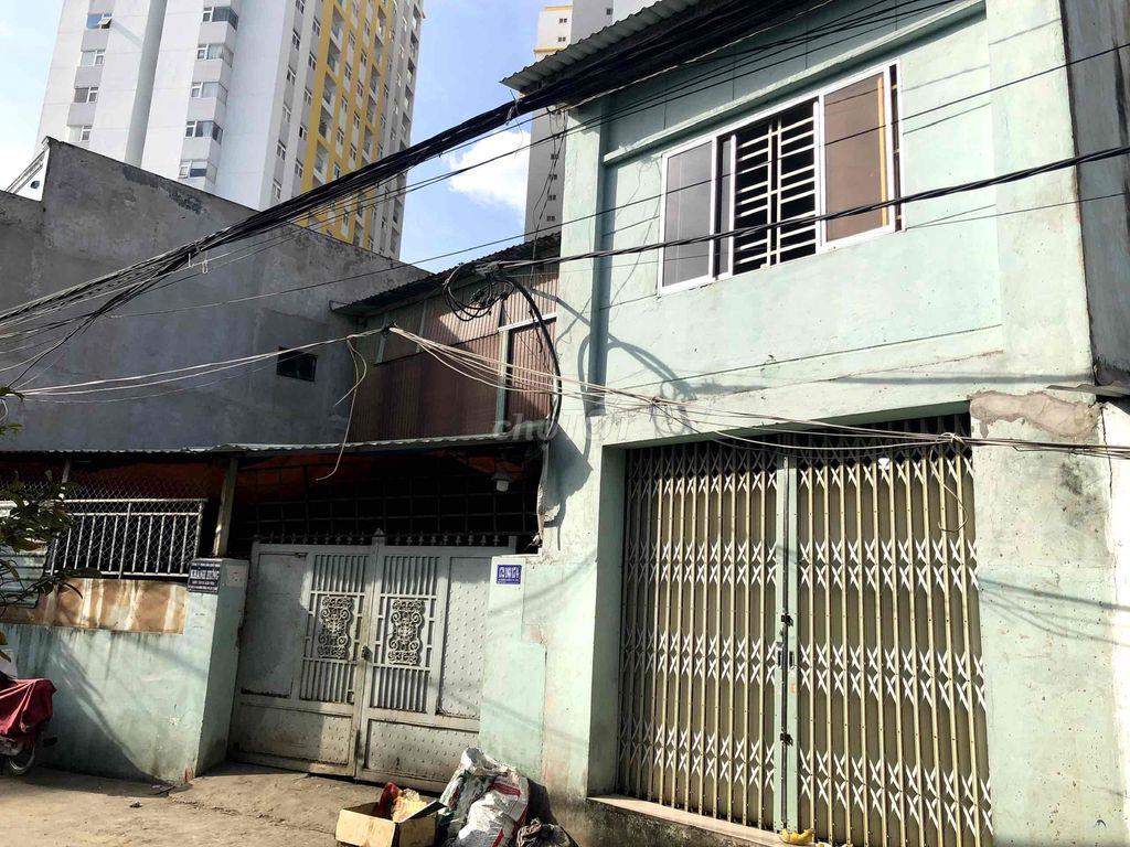 Nhà cho thuê tiện làm kho , sản xuất , ở .... hẻm xe tải
