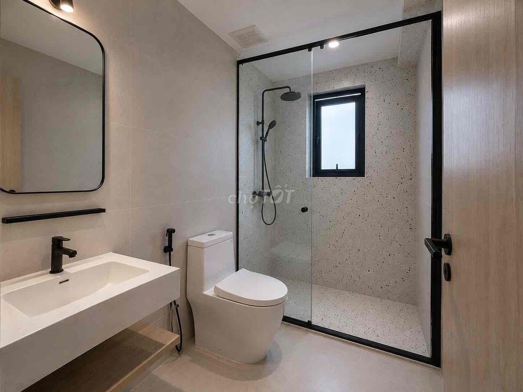 CĂN HỘ 1PN FULL NT SIÊU RỘNG GẦN V.XOAY LĂNG CHA CẢ, V.XOAY LÊ VĂN SỸ