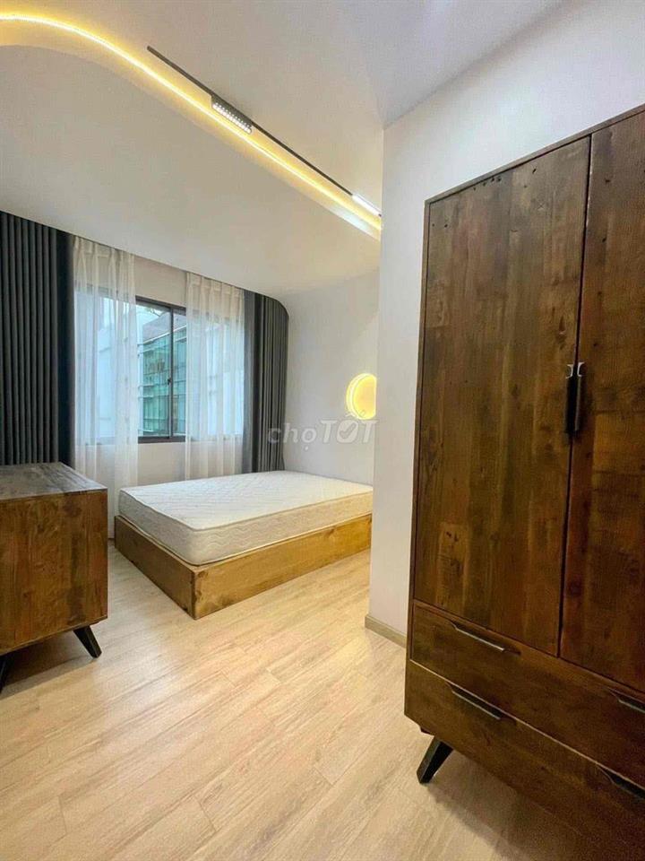 CĂN HỘ 1PN FULL NT SIÊU RỘNG GẦN V.XOAY LĂNG CHA CẢ, V.XOAY LÊ VĂN SỸ