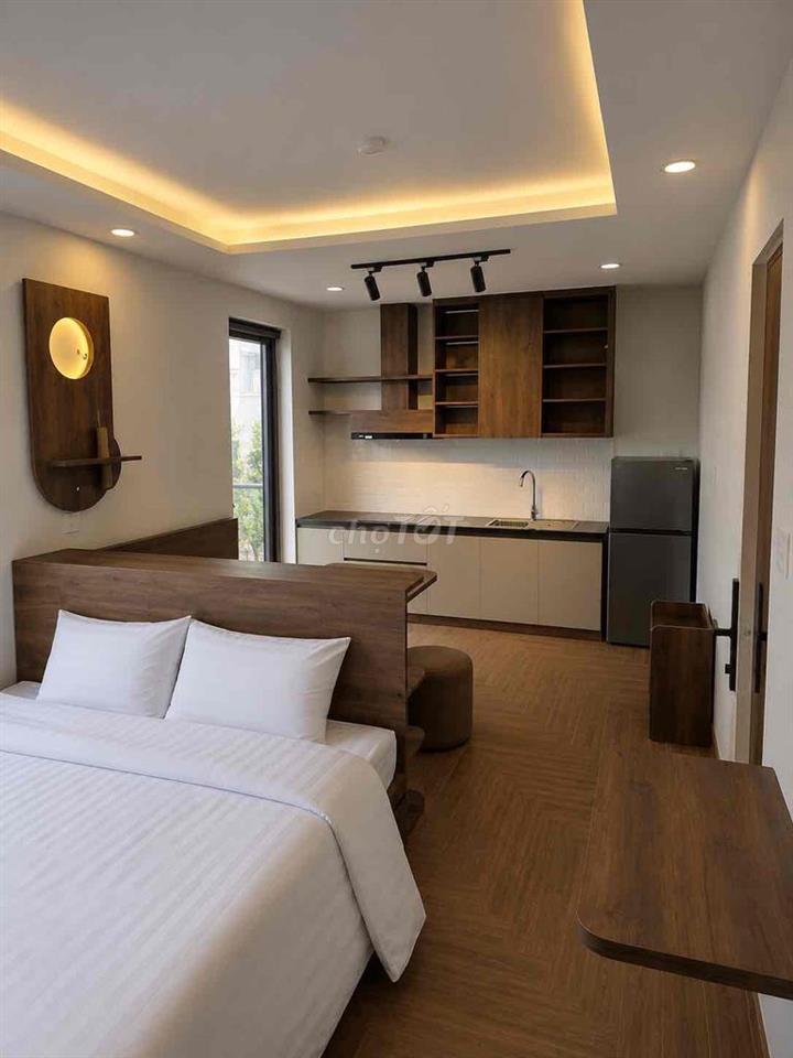 CĂN HỘ FULL NT BANCOL VIEW C.V GIA ĐỊNH GẦN SÂN BAY PHÙ HỢP 2-3 NGƯỜI.