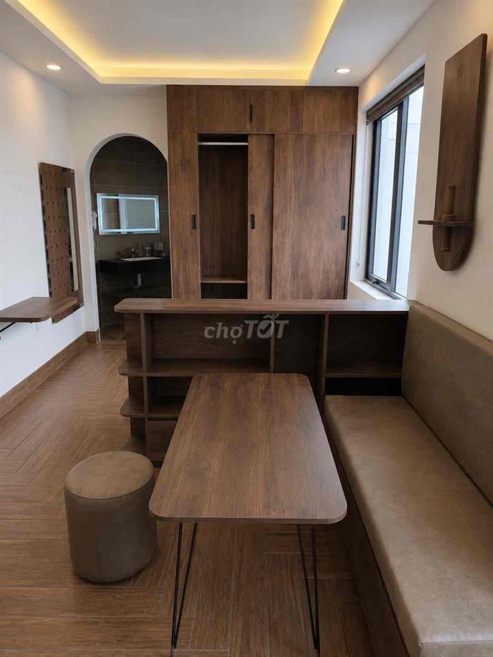 CĂN HỘ FULL NT BANCOL VIEW C.V GIA ĐỊNH GẦN SÂN BAY PHÙ HỢP 2-3 NGƯỜI.