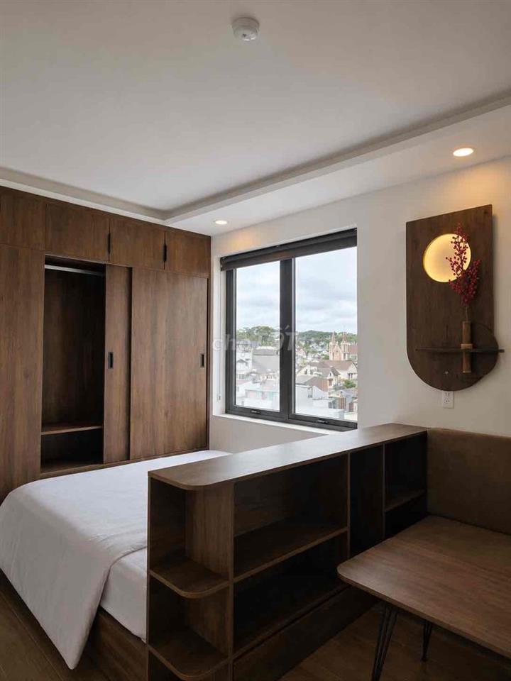 CĂN HỘ FULL NT BANCOL VIEW C.V GIA ĐỊNH GẦN SÂN BAY PHÙ HỢP 2-3 NGƯỜI.