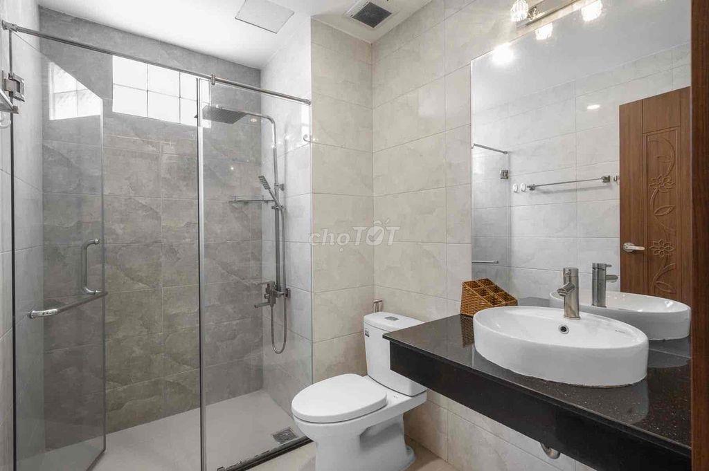 CHO THUÊ CHDV 1PN BANCOL FULL NỘI THẤT BẠCH ĐẰNG T.BÌNH KHU S.BAY.