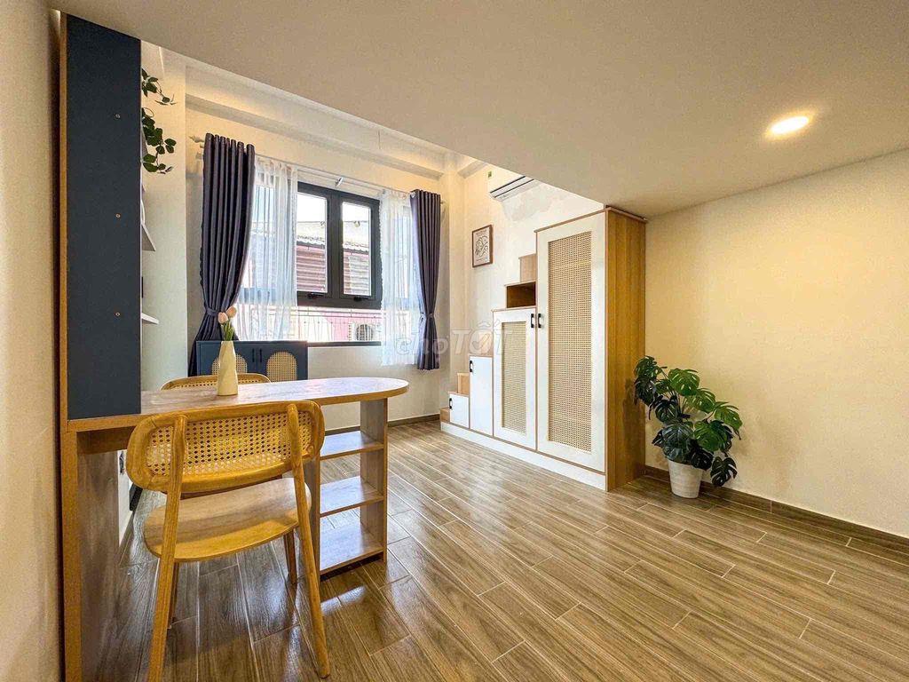 CHO THUÊ DUPLEX FULL NT SIÊU RỘNG THOÁNG MÁT Ở ĐƯỢC NHIỀU NGƯỜI