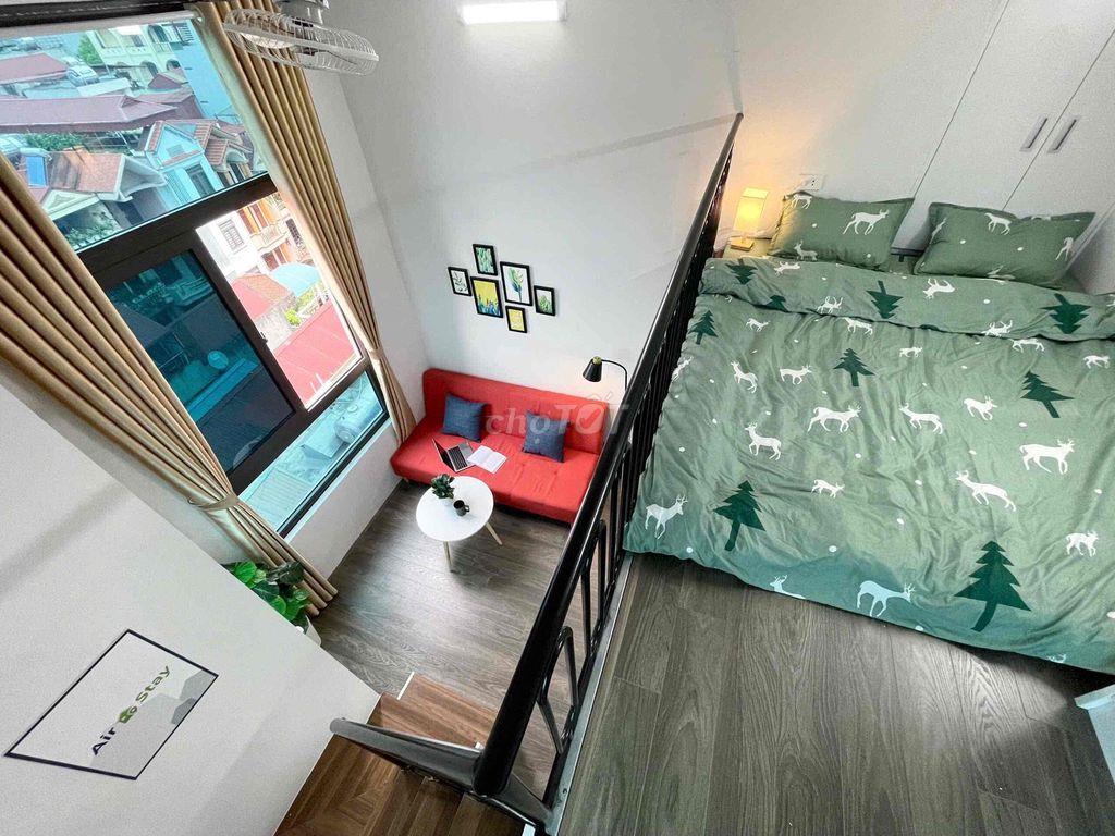 CHO THUÊ DUPLEX FULL NỘI THẤT Ở ĐƯỢC NHIỀU NGƯỜI GẦN CÁC TRƯỜNG ĐẠI…..