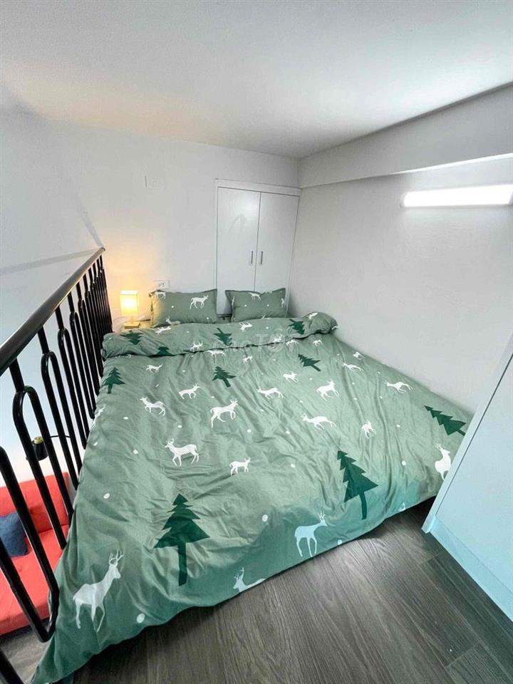 CHO THUÊ DUPLEX FULL NỘI THẤT Ở ĐƯỢC NHIỀU NGƯỜI GẦN CÁC TRƯỜNG ĐẠI…..