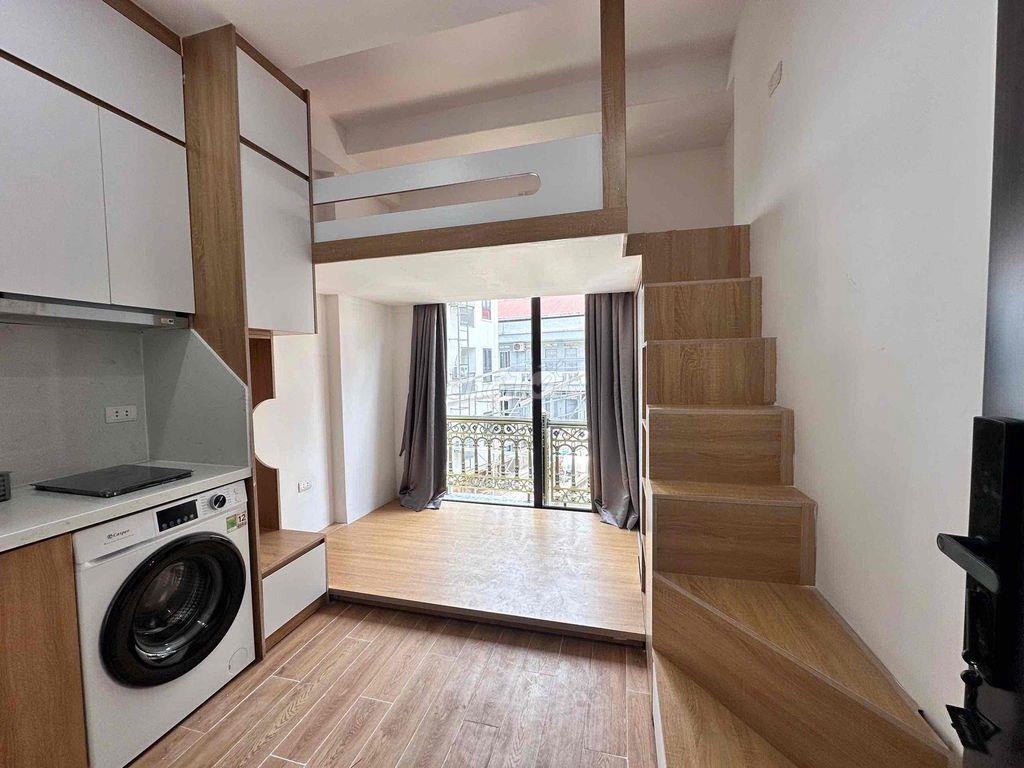 CHO THUÊ DUPLEX FULL NỘI THẤT Ở ĐƯỢC 3-4 NGƯỜI THUẬN TIỆN CHO SV ĐẠI..