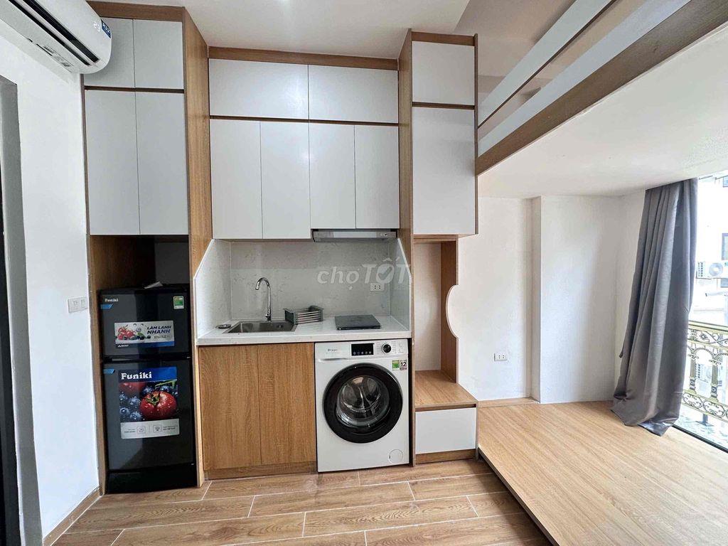 CHO THUÊ DUPLEX FULL NỘI THẤT Ở ĐƯỢC 3-4 NGƯỜI THUẬN TIỆN CHO SV ĐẠI..