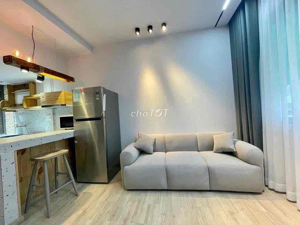 KHAI TRƯƠNG CĂN HỘ 1PN FULL NT SIÊU RỘNG - MỚI 100% GIÁ CÒN ƯU ĐÃI
