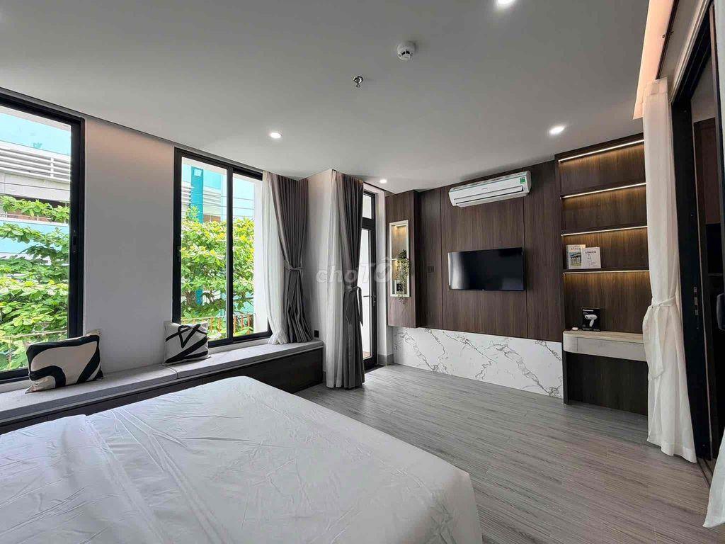 CHO THUÊ CĂN HỘ 1PN FULL N.T BANCOL ĐƯỜNG HOÀNG HOA THÁM-TÂN BÌNH