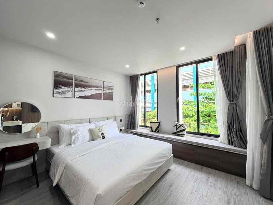 CHO THUÊ CĂN HỘ 1PN FULL N.T BANCOL ĐƯỜNG HOÀNG HOA THÁM-TÂN BÌNH