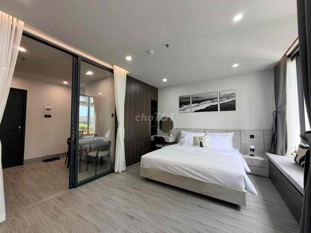 CHO THUÊ CĂN HỘ 1PN FULL N.T BANCOL ĐƯỜNG HOÀNG HOA THÁM-TÂN BÌNH